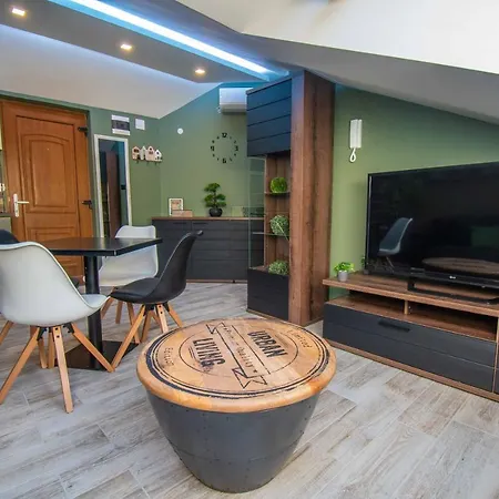 Adam Apartman Appartamento *